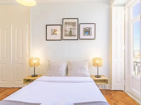 Grand appartement central Lisbonne pour 21 pers. - Photo 11