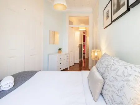Grand appartement central Lisbonne pour 21 pers. - Photo 12