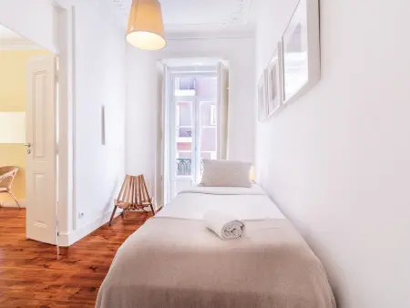 Grand appartement central Lisbonne pour 21 pers. - Photo 13