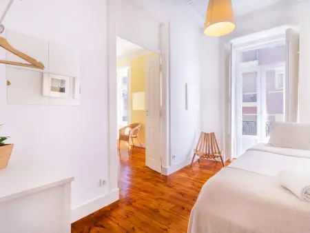 Grand appartement central Lisbonne pour 21 pers. - Photo 15