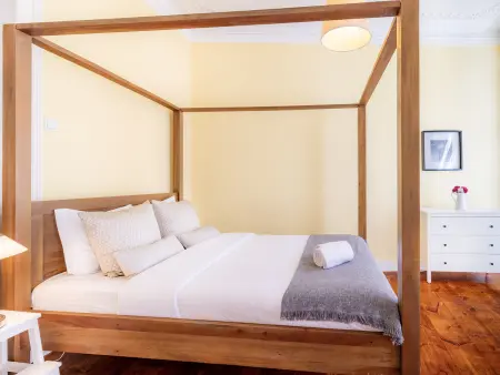 Grand appartement central Lisbonne pour 21 pers. - Photo 16