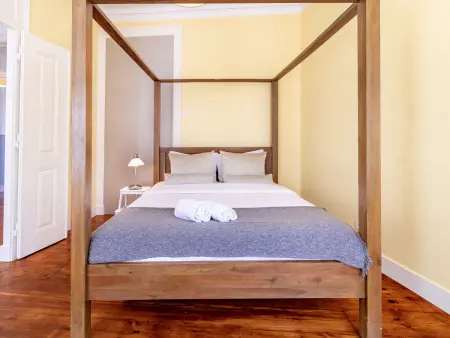 Grand appartement central Lisbonne pour 21 pers. - Photo 17