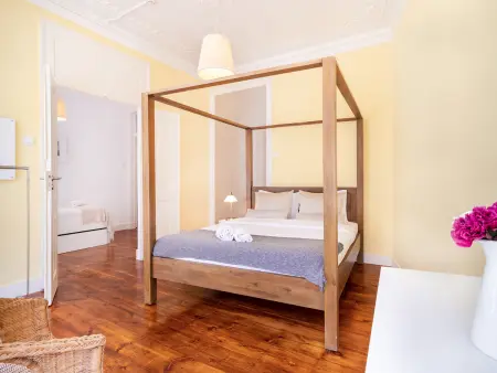 Grand appartement central Lisbonne pour 21 pers. - Photo 18