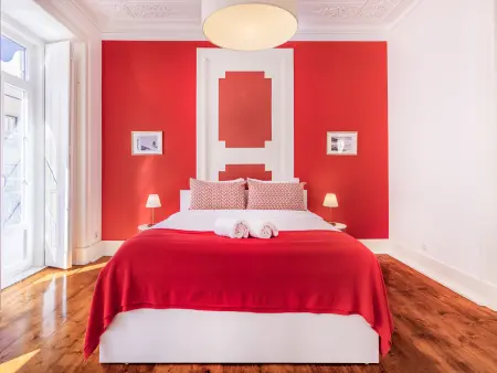 Grand appartement central Lisbonne pour 21 pers. - Photo 20