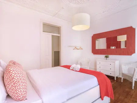 Grand appartement central Lisbonne pour 21 pers. - Photo 21
