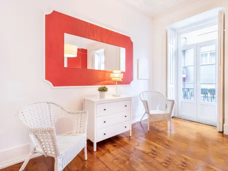 Grand appartement central Lisbonne pour 21 pers. - Photo 23