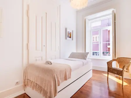 Grand appartement central Lisbonne pour 21 pers. - Photo 24