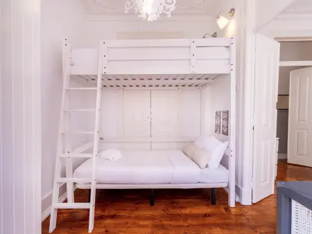 Grand appartement central Lisbonne pour 21 pers. - Photo 28