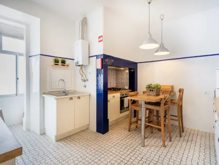 Grand appartement central Lisbonne pour 21 pers. - Photo 29