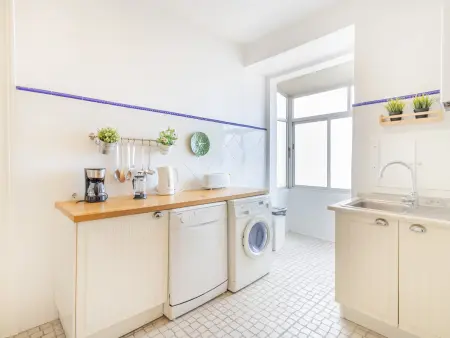Grand appartement central Lisbonne pour 21 pers. - Photo 32