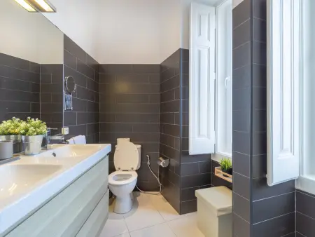 Grand appartement central Lisbonne pour 21 pers. - Photo 34