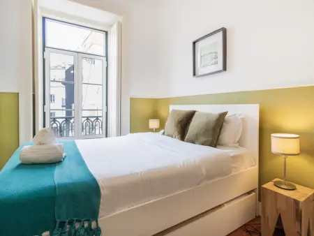 Grand appartement pour groupes à Lisbonne, 21 pers, centre-ville - Photo 5