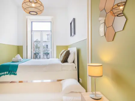 Grand appartement pour groupes à Lisbonne, 21 pers, centre-ville - Photo 7
