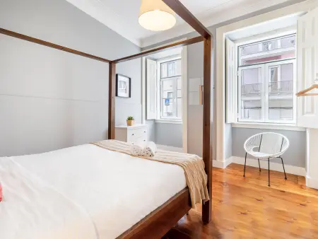 Grand appartement pour groupes à Lisbonne, 21 pers, centre-ville - Photo 15