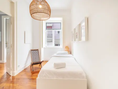 Grand appartement pour groupes à Lisbonne, 21 pers, centre-ville - Photo 17