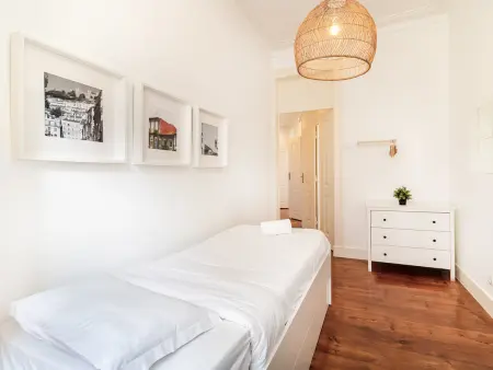 Grand appartement pour groupes à Lisbonne, 21 pers, centre-ville - Photo 19