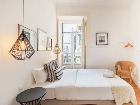 Grand appartement pour groupes à Lisbonne, 21 pers, centre-ville - Photo 21
