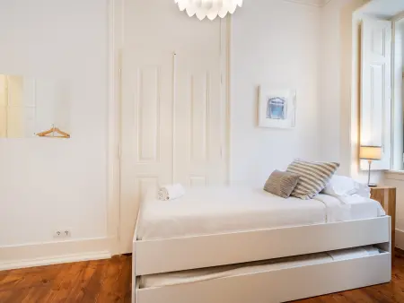 Grand appartement pour groupes à Lisbonne, 21 pers, centre-ville - Photo 25
