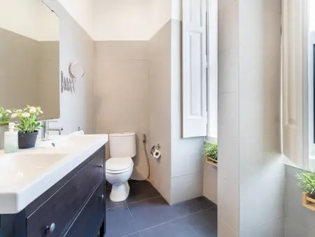 Grand appartement pour groupes à Lisbonne, 21 pers, centre-ville - Photo 34
