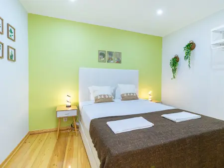 Grand appartement 4 chambres au cœur de Lisbonne, idéal pour groupes - Photo 2