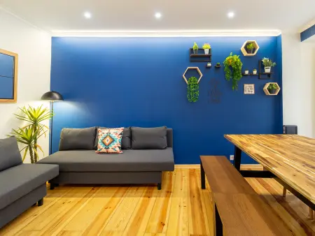 Grand appartement 4 chambres au cœur de Lisbonne, idéal pour groupes - Photo 7