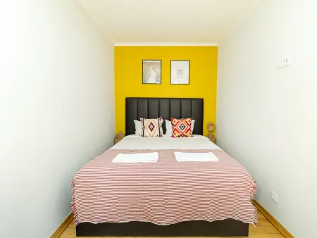 Grand appartement 4 chambres au cœur de Lisbonne, idéal pour groupes - Photo 12