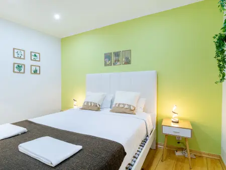 Grand appartement 4 chambres au cœur de Lisbonne, idéal pour groupes - Photo 15