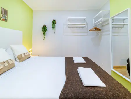 Grand appartement 4 chambres au cœur de Lisbonne, idéal pour groupes - Photo 16