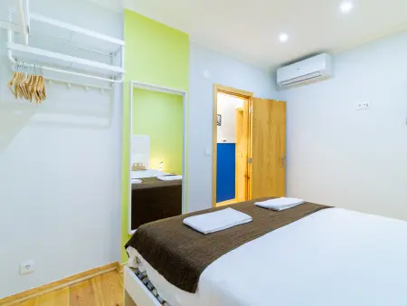 Grand appartement 4 chambres au cœur de Lisbonne, idéal pour groupes - Photo 18