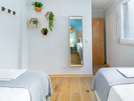 Grand appartement 4 chambres au cœur de Lisbonne, idéal pour groupes - Photo 20