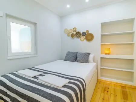 Grand appartement 4 chambres au cœur de Lisbonne, idéal pour groupes - Photo 25