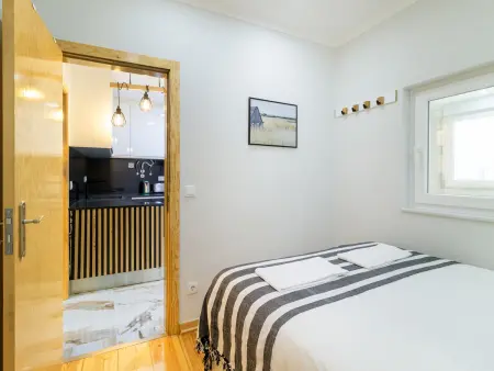 Grand appartement 4 chambres au cœur de Lisbonne, idéal pour groupes - Photo 26