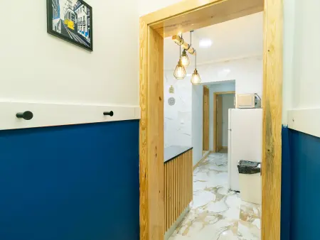 Grand appartement 4 chambres au cœur de Lisbonne, idéal pour groupes - Photo 28