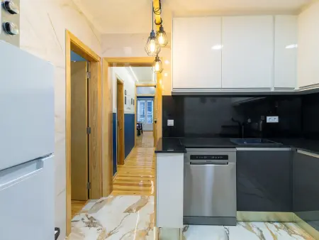 Grand appartement 4 chambres au cœur de Lisbonne, idéal pour groupes - Photo 29