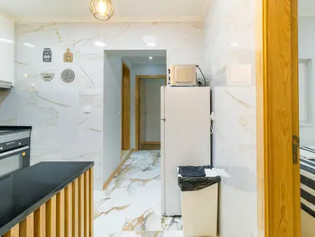 Grand appartement 4 chambres au cœur de Lisbonne, idéal pour groupes - Photo 31