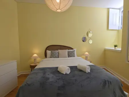 Appartement spacieux 6 chambres à Lisbonne, climatisation, 18 pers. - Photo 4
