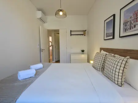 Appartement spacieux 6 chambres à Lisbonne, climatisation, 18 pers. - Photo 11