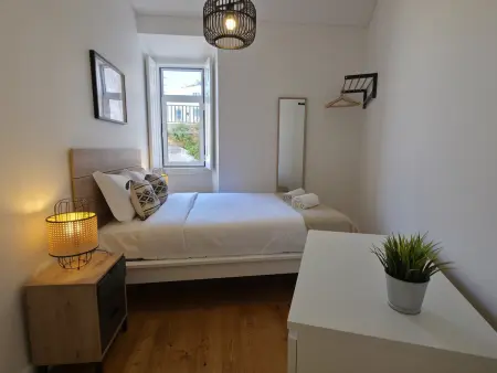 Appartement spacieux 6 chambres à Lisbonne, climatisation, 18 pers. - Photo 16