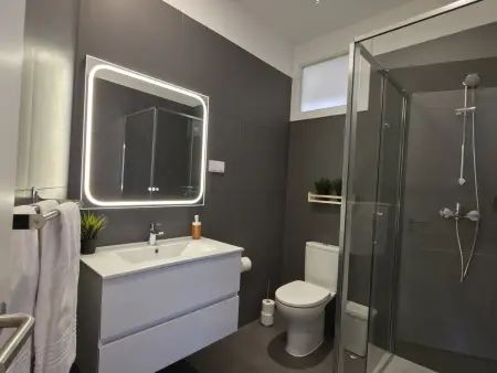 Appartement spacieux 6 chambres à Lisbonne, climatisation, 18 pers. - Photo 25