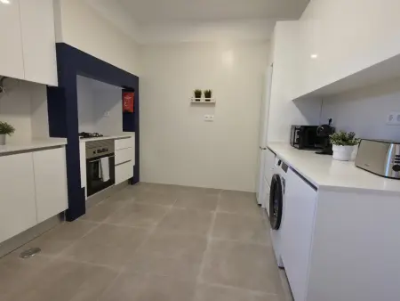 Appartement spacieux 6 chambres à Lisbonne, climatisation, 18 pers. - Photo 28