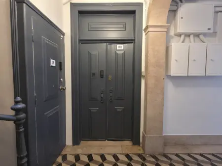 Appartement spacieux 6 chambres à Lisbonne, climatisation, 18 pers. - Photo 32
