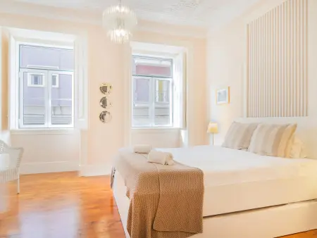 Appartement spacieux à Lisbonne, jusqu'à 22 personnes, avec climatisation - Photo 5