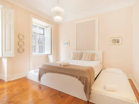 Appartement spacieux à Lisbonne, jusqu'à 22 personnes, avec climatisation - Photo 7