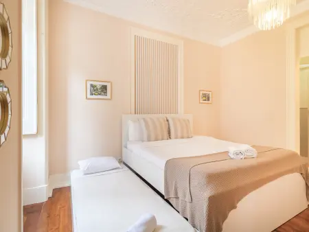 Appartement spacieux à Lisbonne, jusqu'à 22 personnes, avec climatisation - Photo 10