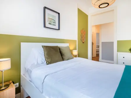 Appartement spacieux à Lisbonne, jusqu'à 22 personnes, avec climatisation - Photo 15