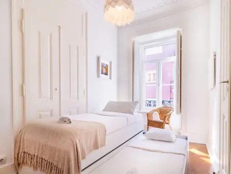 Appartement spacieux à Lisbonne, jusqu'à 22 personnes, avec climatisation - Photo 23