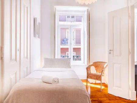 Appartement spacieux à Lisbonne, jusqu'à 22 personnes, avec climatisation - Photo 24