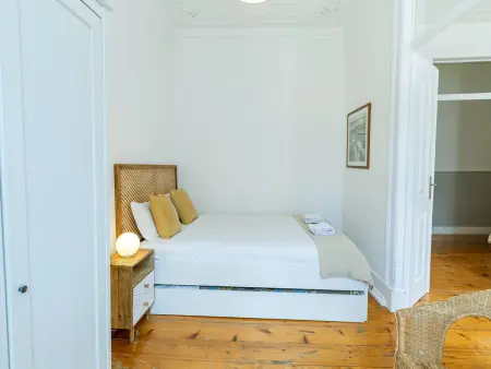 Appartement spacieux à Lisbonne, jusqu'à 22 personnes, avec climatisation - Photo 27