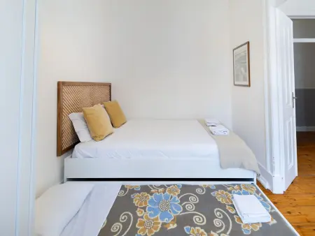 Appartement spacieux à Lisbonne, jusqu'à 22 personnes, avec climatisation - Photo 28