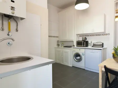 Appartement spacieux à Lisbonne, jusqu'à 22 personnes, avec climatisation - Photo 30